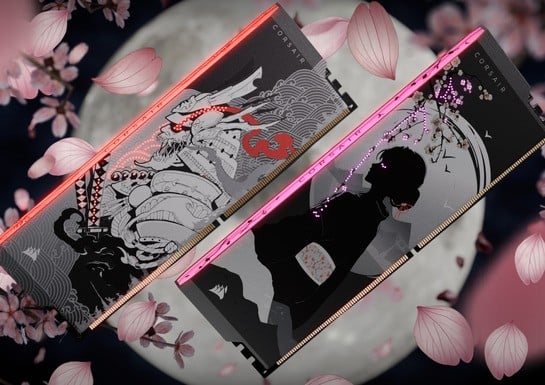 "Because RAM Isn't Expensive Enough" – Corsair Reveals Limited Edition Shugo DDR5