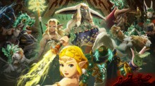 Hyrule Warriors: Age of Imprisonment
