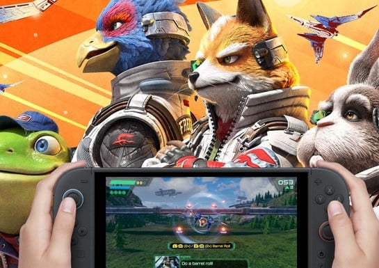 Star Fox 64 Remake For Switch 2 Announced, Arrives Next Month