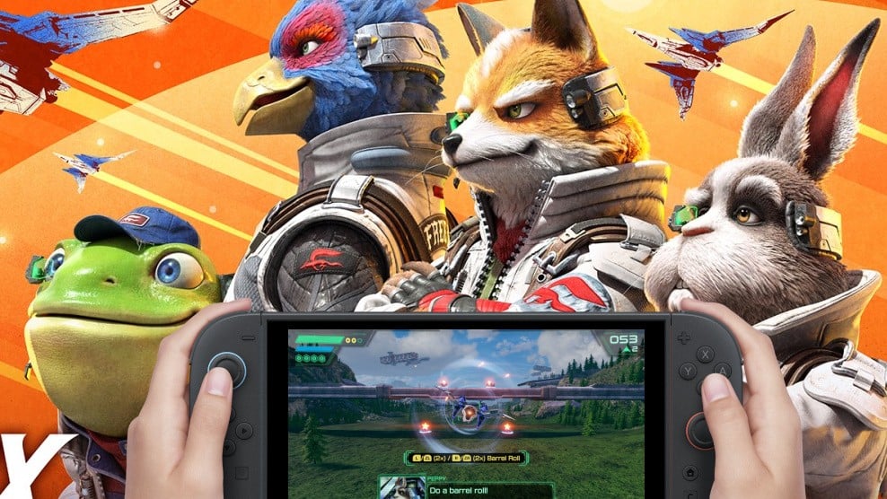 Star Fox 64 Remake For Switch 2 Announced, Arrives Next Month