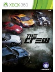 The Crew Cover