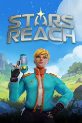 Stars Reach Cover