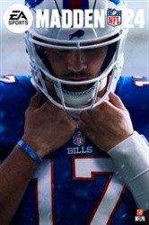 Madden 24 Cover
