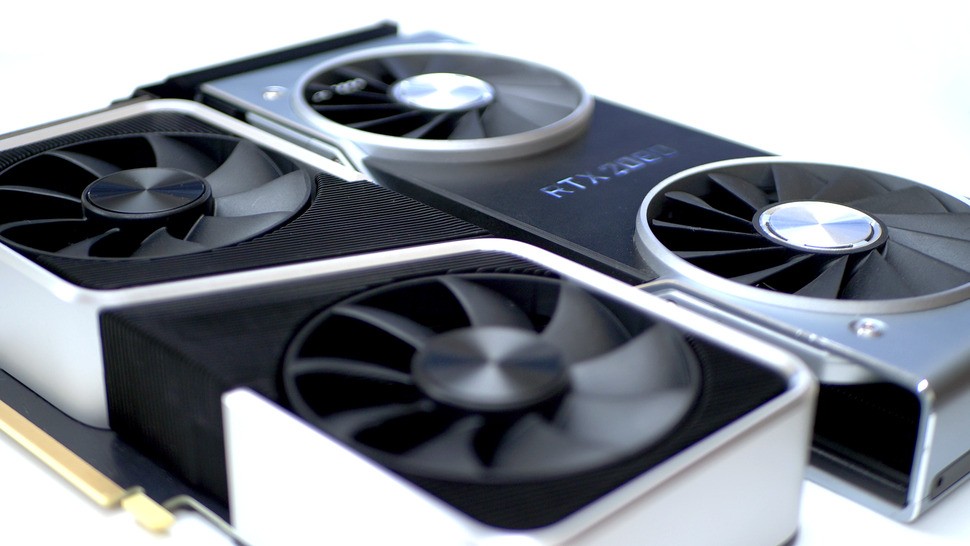 This card is actually significantly more powerful than RTX 2080, and delivers its performance in a smaller, quieter chassis that requires fewer PCIe power inputs