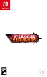 Warhammer Survivors Cover