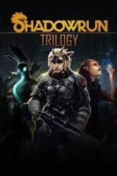 Shadowrun Trilogy Cover