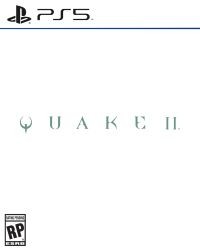 Quake II Cover
