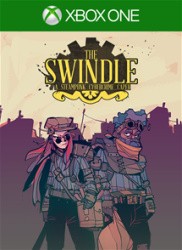 The Swindle Cover