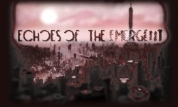Echoes of the Emergent Cover