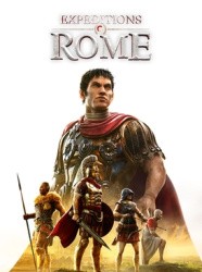 Expeditions: Rome Cover