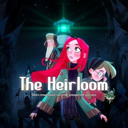 The Heirloom Cover
