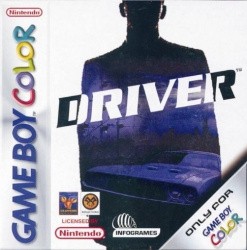 Driver Cover
