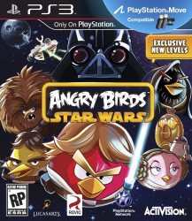 Angry Birds: Star Wars Cover