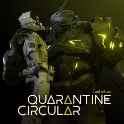 Quarantine Circular Cover