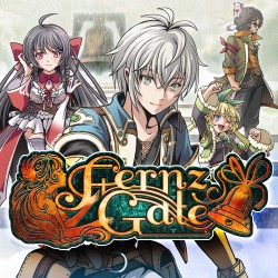 Fernz Gate Cover