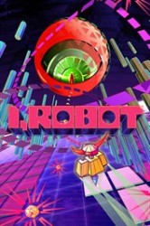 I, Robot Cover