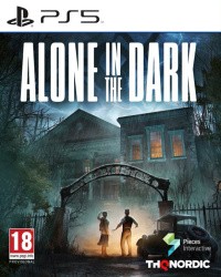Alone in the Dark Cover