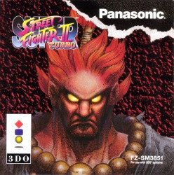 Super Street Fighter II Turbo Cover