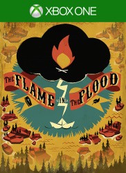 The Flame in the Flood Cover