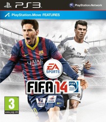 FIFA 14 Cover