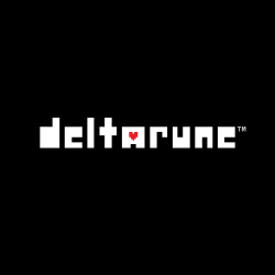 Deltarune Cover