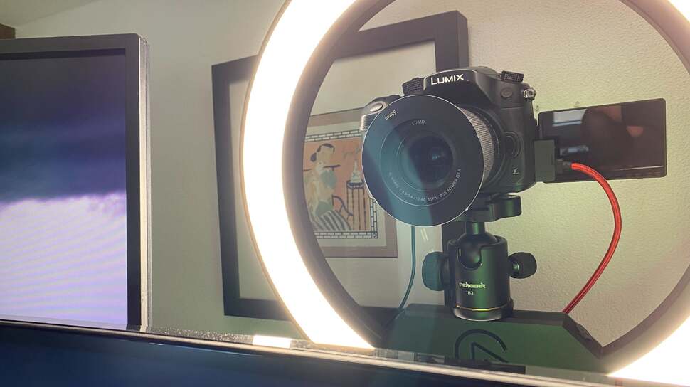 A few after-market accessories transform the GH5