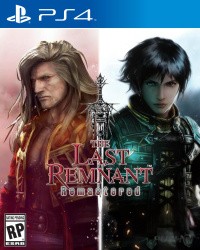 The Last Remnant Remastered Cover