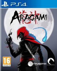Aragami Cover