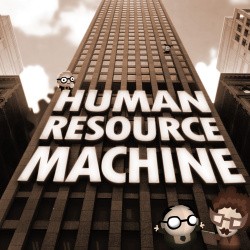 Human Resource Machine Cover