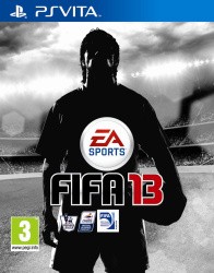 FIFA 13 Cover