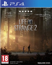 Life Is Strange 2 Cover