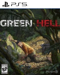 Green Hell Cover