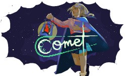 Comet Cover