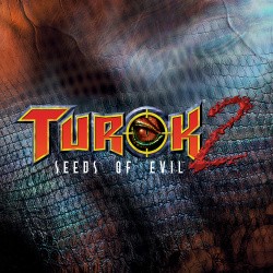 Turok 2: Seeds of Evil Cover
