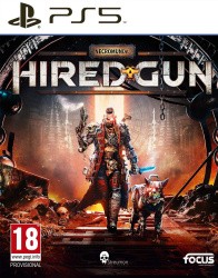 Necromunda: Hired Gun Cover