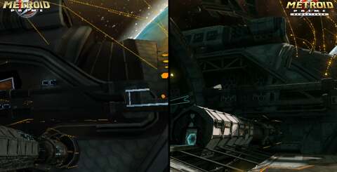 It's rare to see a remake with this much visual fidelity on Switch; the labour and love here is abundantly clear.