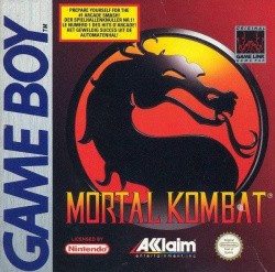 Mortal Kombat Cover