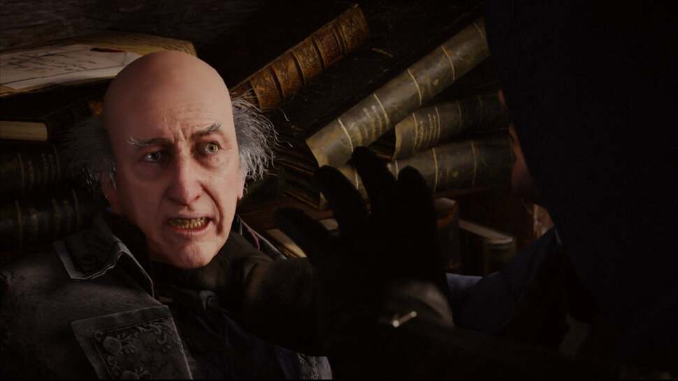 Motion capture technology is given an overhaul for Assassin’s Creed Unity, allowing more accurate mapping of scars, wrinkles and dimples across each character's face.