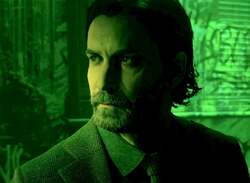 Remedy fix Alan Wake 2 on PS5 Pro with PSSR toggle and new 40fps mode