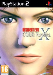 Resident Evil: Code Veronica X Cover