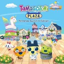 Tamagotchi Plaza - Nintendo Switch 2 Edition Cover