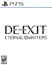DE-EXIT: Eternal Matters Cover