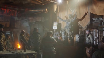 Metro 2039 screenshot - 1