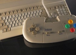 A500 Mini review: a great intro to the world of Commodore Amiga