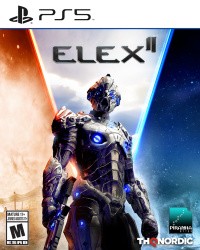 ELEX II Cover