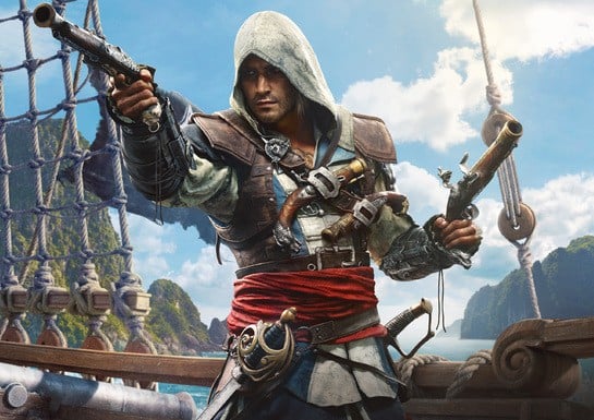 Assassin's Creed Black Flag Resynced: A Top-To-Bottom Remake With Graphics and Gameplay Upgrades