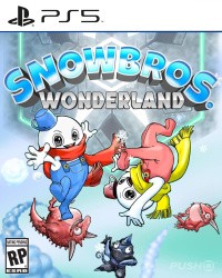 Snow Bros. Wonderland Cover