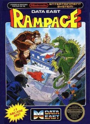 Rampage Cover