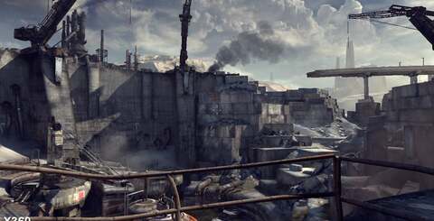 The beauty of the Wasteland is one of the high points of the game from a visual perspective, and these moments can be equally as breathtaking on Xbox 360 and PlayStation 3. It's a remarkable technical achievement to be running graphics of this quality at a solid 60 frames per second.