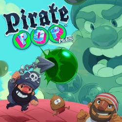 Pirate Pop Plus Cover